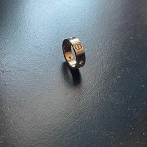 Luxury Love Ring